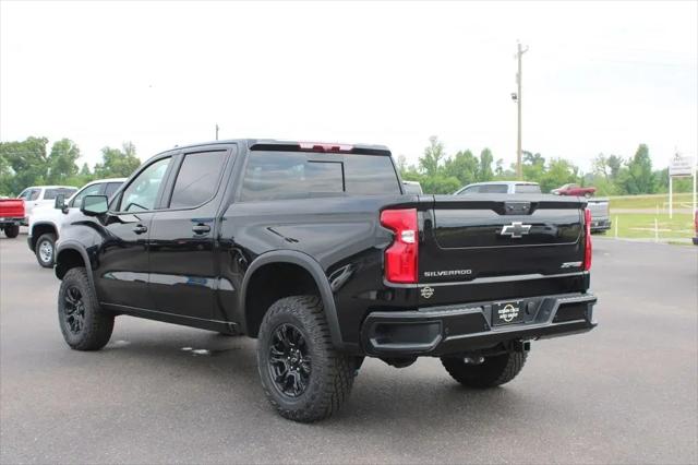 2026 Chevrolet Silverado 1500 4WD Crew Cab Short Bed ZR2