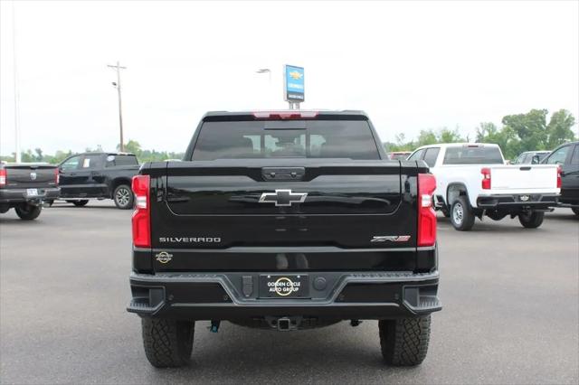 2026 Chevrolet Silverado 1500 4WD Crew Cab Short Bed ZR2