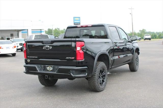 2026 Chevrolet Silverado 1500 4WD Crew Cab Short Bed ZR2