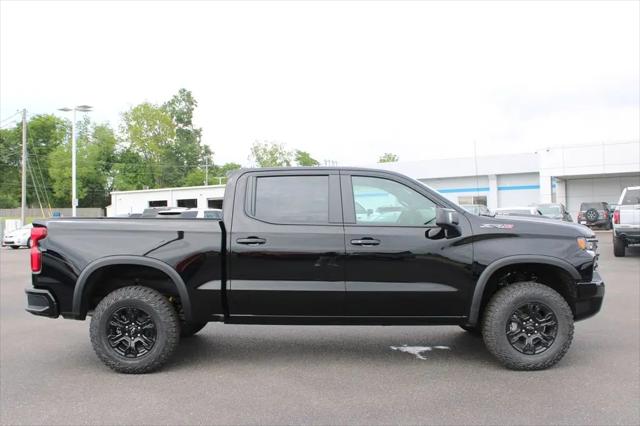 2026 Chevrolet Silverado 1500 4WD Crew Cab Short Bed ZR2