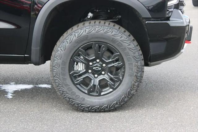 2026 Chevrolet Silverado 1500 4WD Crew Cab Short Bed ZR2