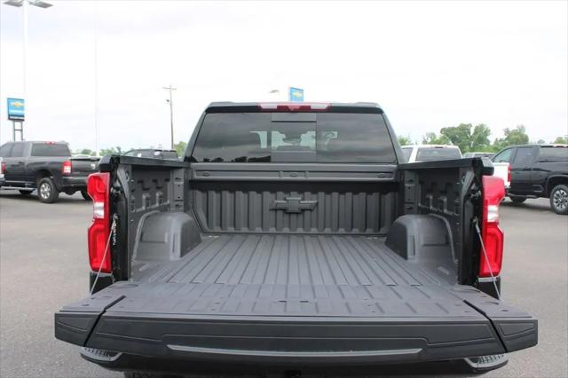 2026 Chevrolet Silverado 1500 4WD Crew Cab Short Bed ZR2