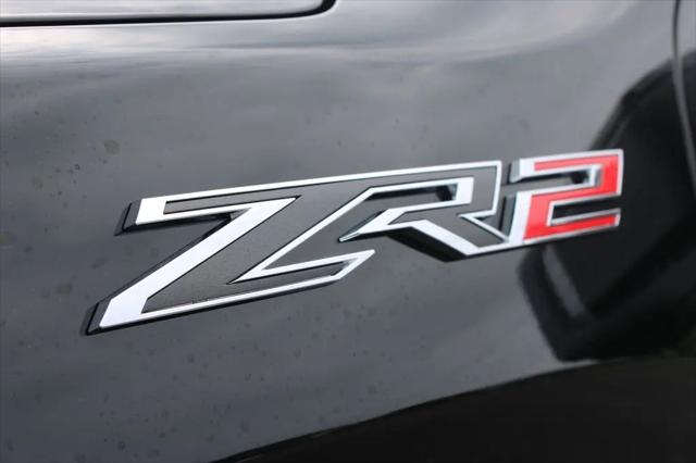 2026 Chevrolet Silverado 1500 4WD Crew Cab Short Bed ZR2