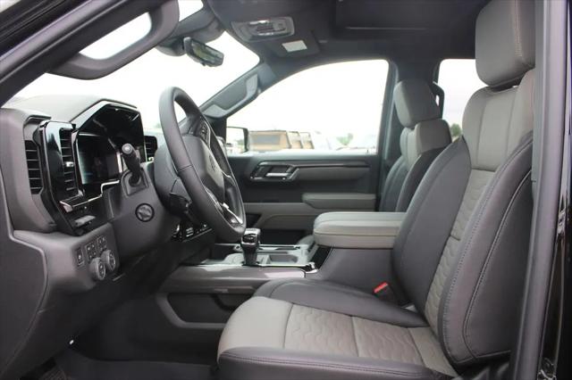 2026 Chevrolet Silverado 1500 4WD Crew Cab Short Bed ZR2