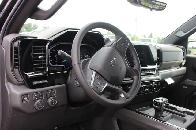 2026 Chevrolet Silverado 1500 4WD Crew Cab Short Bed ZR2