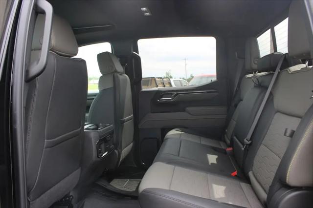 2026 Chevrolet Silverado 1500 4WD Crew Cab Short Bed ZR2