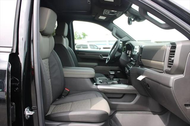 2026 Chevrolet Silverado 1500 4WD Crew Cab Short Bed ZR2