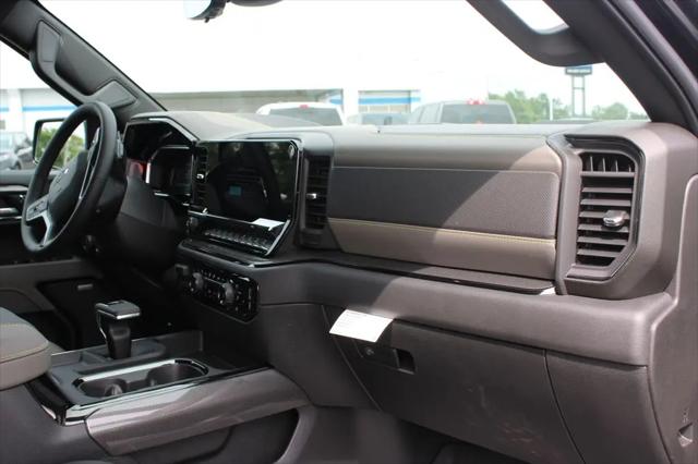 2026 Chevrolet Silverado 1500 4WD Crew Cab Short Bed ZR2