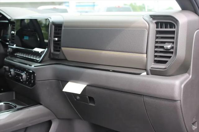 2026 Chevrolet Silverado 1500 4WD Crew Cab Short Bed ZR2