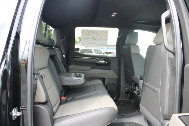 2026 Chevrolet Silverado 1500 4WD Crew Cab Short Bed ZR2