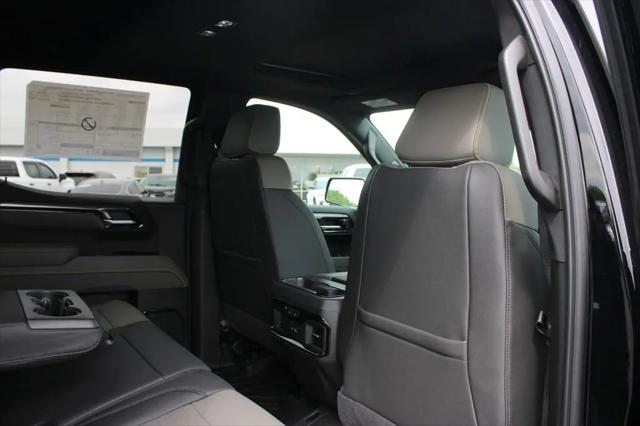 2026 Chevrolet Silverado 1500 4WD Crew Cab Short Bed ZR2