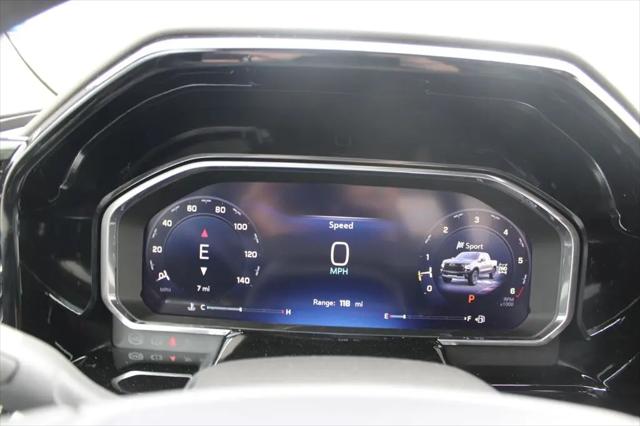 2026 Chevrolet Silverado 1500 4WD Crew Cab Short Bed ZR2