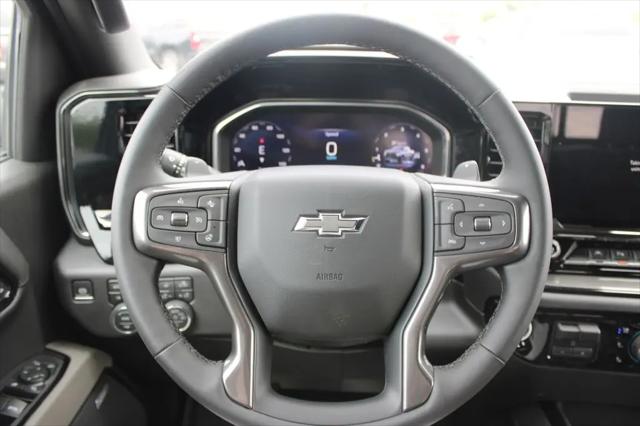 2026 Chevrolet Silverado 1500 4WD Crew Cab Short Bed ZR2