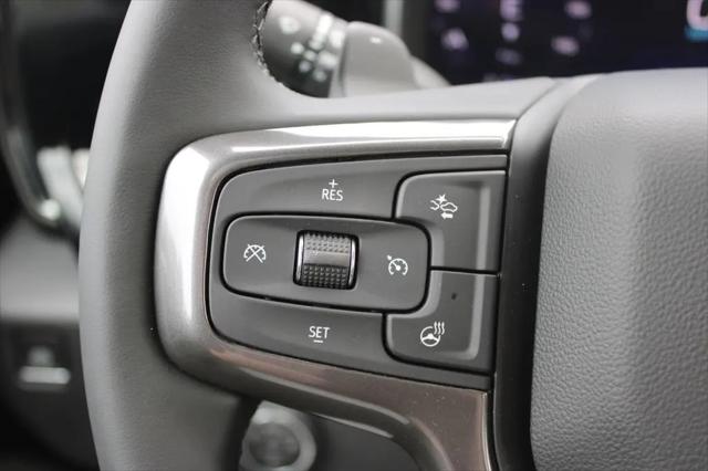 2026 Chevrolet Silverado 1500 4WD Crew Cab Short Bed ZR2