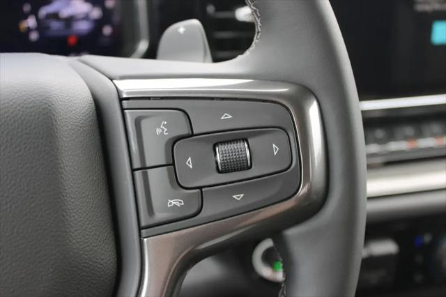 2026 Chevrolet Silverado 1500 4WD Crew Cab Short Bed ZR2