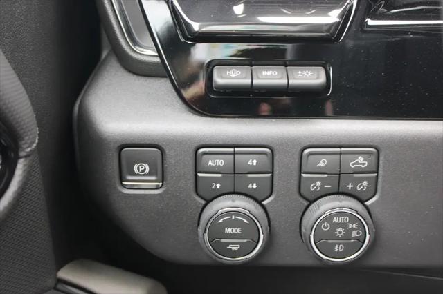 2026 Chevrolet Silverado 1500 4WD Crew Cab Short Bed ZR2