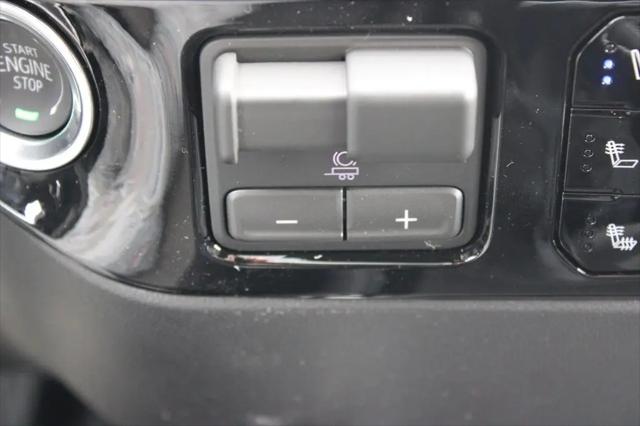 2026 Chevrolet Silverado 1500 4WD Crew Cab Short Bed ZR2