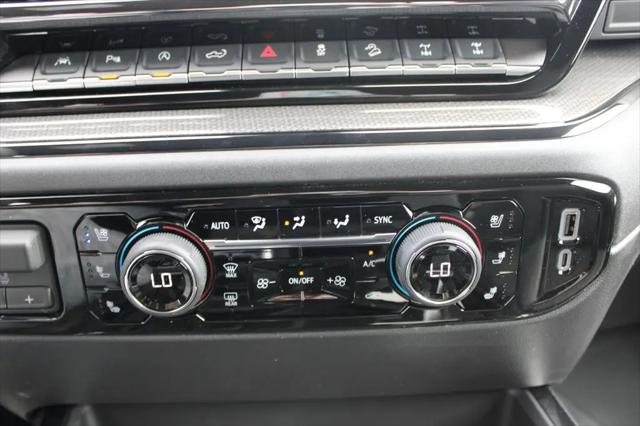 2026 Chevrolet Silverado 1500 4WD Crew Cab Short Bed ZR2
