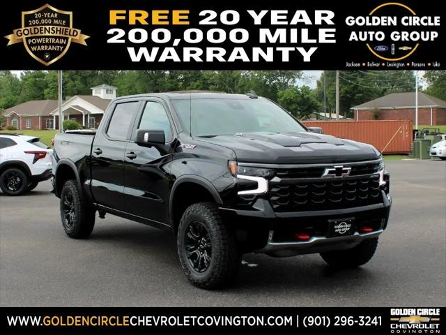 2026 Chevrolet Silverado 1500 4WD Crew Cab Short Bed ZR2 for sale in Covington, TN