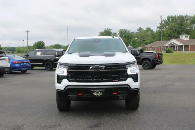 2026 Chevrolet Silverado 1500 4WD Crew Cab Short Bed LT Trail Boss