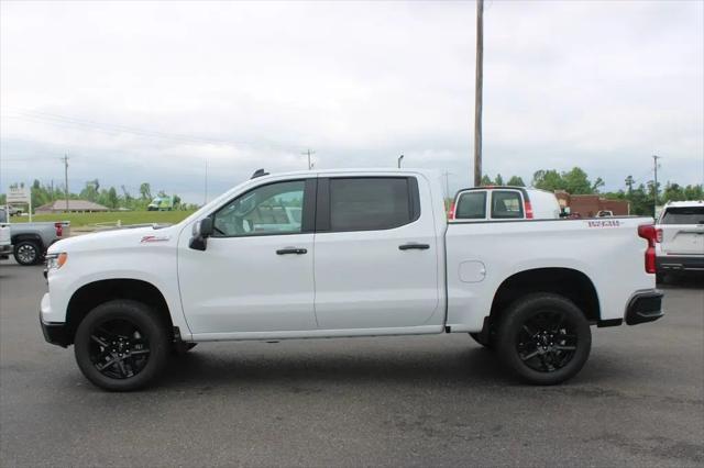 2026 Chevrolet Silverado 1500 4WD Crew Cab Short Bed LT Trail Boss
