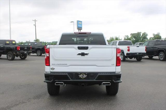 2026 Chevrolet Silverado 1500 4WD Crew Cab Short Bed LT Trail Boss