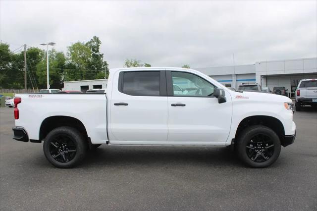 2026 Chevrolet Silverado 1500 4WD Crew Cab Short Bed LT Trail Boss