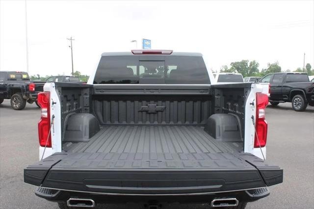 2026 Chevrolet Silverado 1500 4WD Crew Cab Short Bed LT Trail Boss