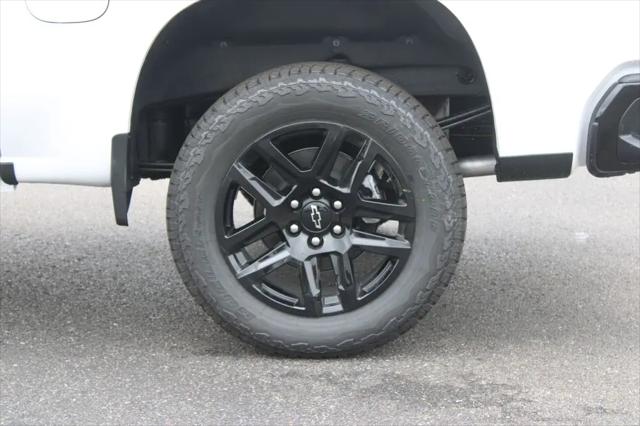 2026 Chevrolet Silverado 1500 4WD Crew Cab Short Bed LT Trail Boss