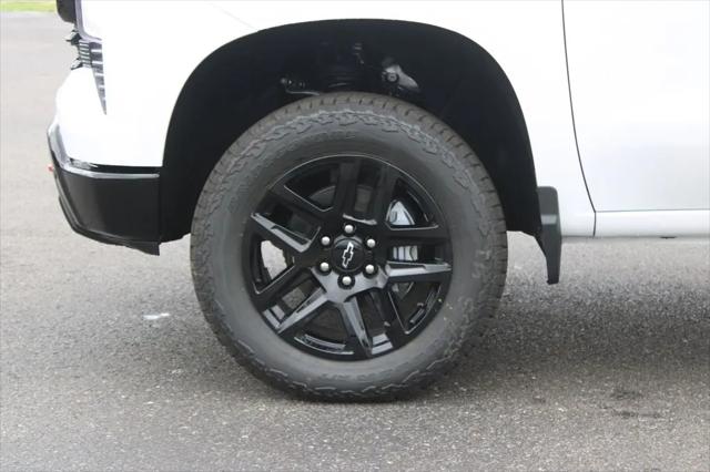 2026 Chevrolet Silverado 1500 4WD Crew Cab Short Bed LT Trail Boss