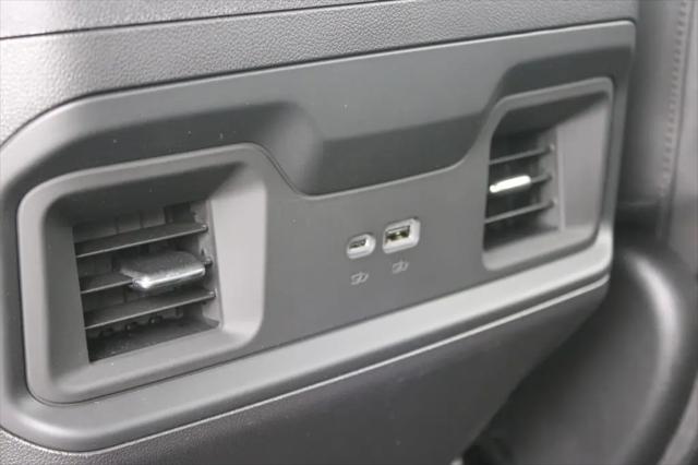 2026 Chevrolet Silverado 1500 4WD Crew Cab Short Bed LT Trail Boss