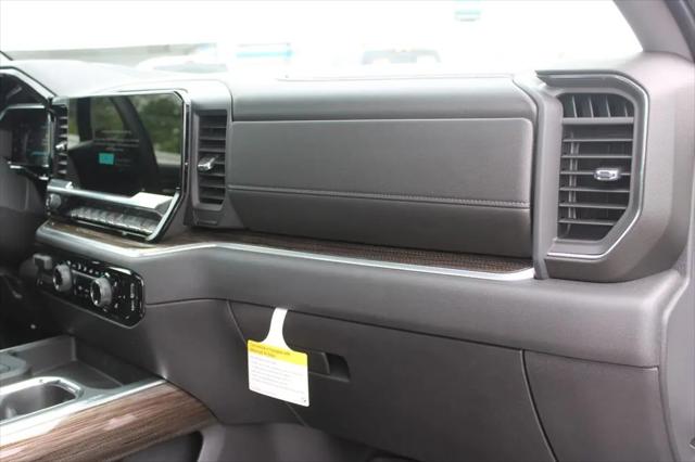 2026 Chevrolet Silverado 1500 4WD Crew Cab Short Bed LT Trail Boss