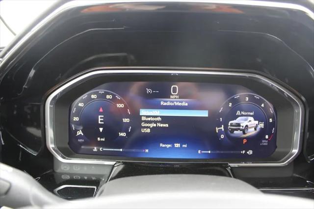2026 Chevrolet Silverado 1500 4WD Crew Cab Short Bed LT Trail Boss