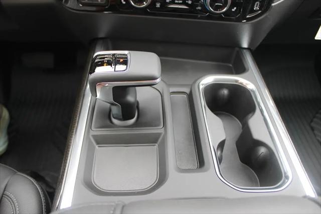 2026 Chevrolet Silverado 1500 4WD Crew Cab Short Bed LT Trail Boss