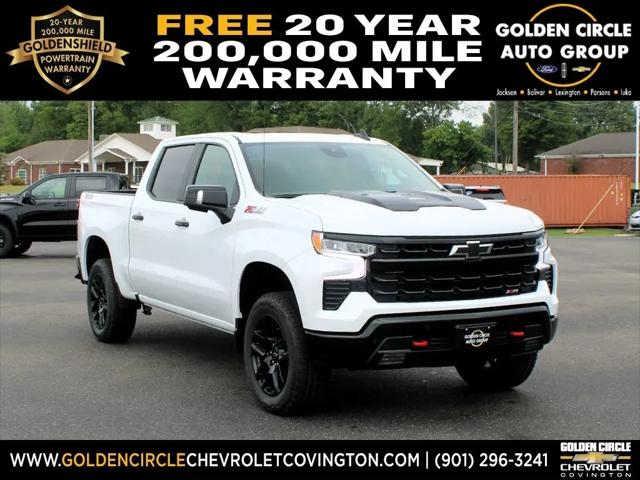 2026 Chevrolet Silverado 1500 4WD Crew Cab Short Bed LT Trail Boss for sale in Covington, TN