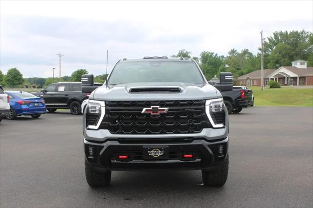 2026 Chevrolet Silverado 2500HD Crew Cab, Standard Bed, XR2, 4WD