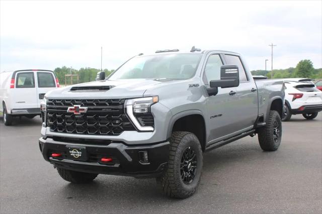 2026 Chevrolet Silverado 2500HD Crew Cab, Standard Bed, XR2, 4WD