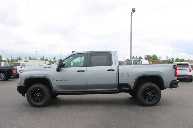 2026 Chevrolet Silverado 2500HD Crew Cab, Standard Bed, XR2, 4WD