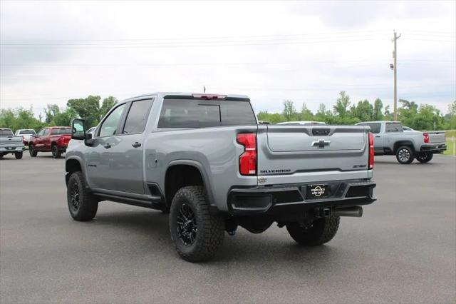 2026 Chevrolet Silverado 2500HD Crew Cab, Standard Bed, XR2, 4WD