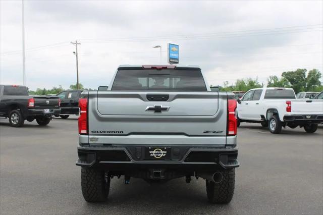2026 Chevrolet Silverado 2500HD Crew Cab, Standard Bed, XR2, 4WD
