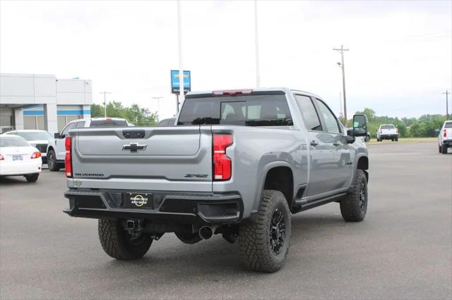 2026 Chevrolet Silverado 2500HD Crew Cab, Standard Bed, XR2, 4WD