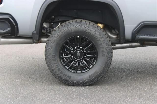 2026 Chevrolet Silverado 2500HD Crew Cab, Standard Bed, XR2, 4WD
