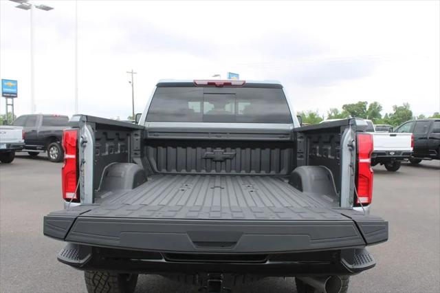 2026 Chevrolet Silverado 2500HD Crew Cab, Standard Bed, XR2, 4WD