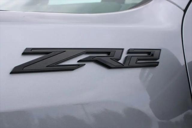 2026 Chevrolet Silverado 2500HD Crew Cab, Standard Bed, XR2, 4WD