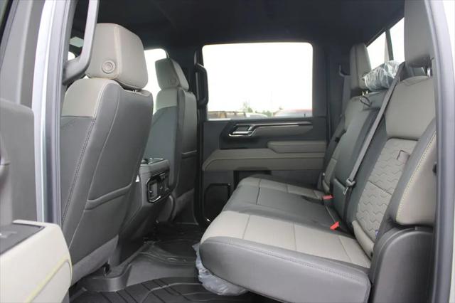 2026 Chevrolet Silverado 2500HD Crew Cab, Standard Bed, XR2, 4WD