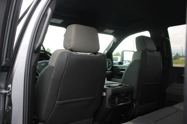 2026 Chevrolet Silverado 2500HD Crew Cab, Standard Bed, XR2, 4WD