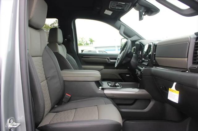 2026 Chevrolet Silverado 2500HD Crew Cab, Standard Bed, XR2, 4WD