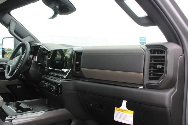 2026 Chevrolet Silverado 2500HD Crew Cab, Standard Bed, XR2, 4WD