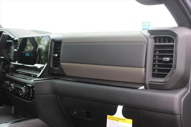 2026 Chevrolet Silverado 2500HD Crew Cab, Standard Bed, XR2, 4WD
