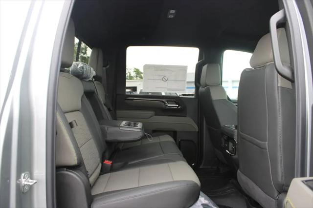 2026 Chevrolet Silverado 2500HD Crew Cab, Standard Bed, XR2, 4WD